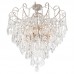 Люстра IDLamp(Grace) 299/8PF-Whitepatina Люстра IDLamp(Grace) 299/8PF-Whitepatina
