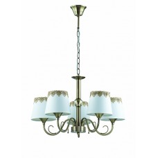 Подвесная люстра Lumion Placida 2998/5