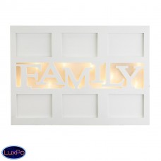 Настенный светодиодный светильник Globo Home 29981