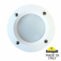 Светильник уличный встраиваемый Fumagalli LETI 100 Round 2C1.000.000.WYG1L