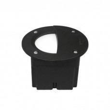 Светильник уличный встраиваемый Fumagalli LETI 100 Round-EL 2C3.000.000.AYG1L