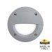 Светильник уличный встраиваемый Fumagalli LETI 100 Round-EL 2C3.000.000.LYG1L