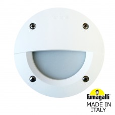 Светильник уличный встраиваемый Fumagalli LETI 100 Round-EL 2C3.000.000.WYG1L