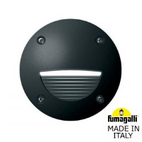 Светильник уличный встраиваемый Fumagalli LETI 100 Round-ST 2C4.000.000.AYG1L