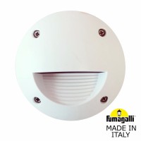 Светильник уличный встраиваемый Fumagalli LETI 100 Round-ST 2C4.000.000.WYG1L