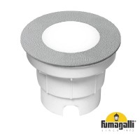 Светильник уличный встраиваемый Fumagalli CECI 120 2F1.000.000.LYG1L