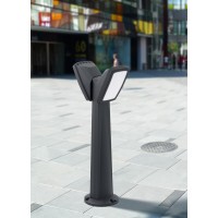 Столб уличный Fumagalli PINELA 2L 2N1.613.020.AXC2L