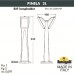Столб уличный Fumagalli PINELA 2L 2N1.613.020.WXC2L