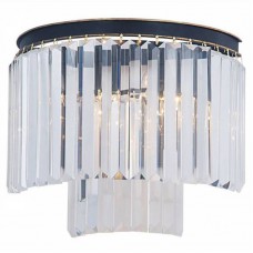 Хрустальное бра Divinare 3001/01 AP-2 Nova