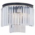 Хрустальное бра Divinare 3001/01 AP-2 Nova