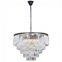 Подвесная люстра хрустальная Divinare NOVA 3001/01 LM-13 Подвесная люстра хрустальная Divinare NOVA 3001/01 LM-13