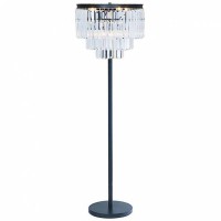 Торшер хрустальный Divinare NOVA 3001/01 PN-6 Торшер хрустальный Divinare NOVA 3001/01 PN-6