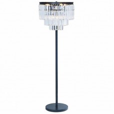 Торшер хрустальный Divinare NOVA 3001/01 PN-6