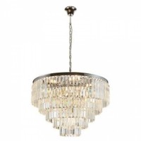Люстра подвесная Divinare Nova 3001/02 LM-13 Люстра подвесная Divinare Nova 3001/02 LM-13