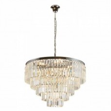 Люстра подвесная Divinare Nova 3001/02 LM-13
