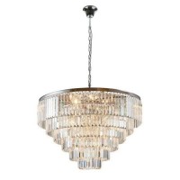 Люстра подвесная Divinare Nova 3001/02 LM-16 Люстра подвесная Divinare Nova 3001/02 LM-16