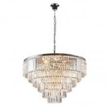 Люстра подвесная Divinare Nova 3001/02 LM-16