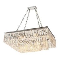 Люстра подвесная Divinare Nova 3001/02 SP-15 Люстра подвесная Divinare Nova 3001/02 SP-15