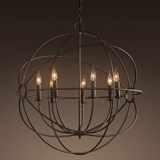 Люстра подвесная Light design Foucault's orb 30012