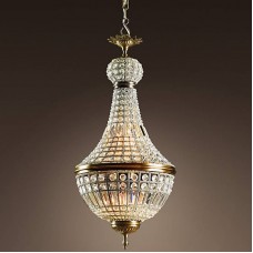 Люстра подвесная Light design 19th c. French Empire Crystal 30016 Люстра подвесная Light design 19th c. French Empire Crystal 30016