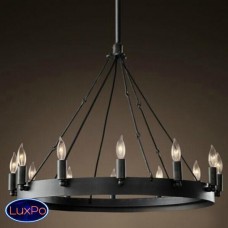 Люстра подвесная Light design Camino Vintage 30017