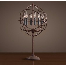 Настольная лампа Light design Foucault's orb 30019