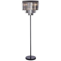 Торшер Divinare Nova grigio 3002/05 PN-6