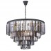 Люстра подвесная Divinare Nova grigio 3002/05 SP-18 Люстра подвесная Divinare Nova grigio 3002/05 SP-18
