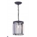 Светильник подвесной Divinare Nova grigio 3002/05 SP-1