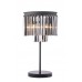 Лампа настольная Divinare Nova grigio 3002/05 TL-3