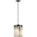 Светильник подвесной Divinare Nova cognac 3002/06 SP-1