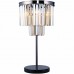 Лампа настольная хрустальная Divinare NOVA COGNAC 3002/06 TL-3