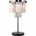 Лампа настольная хрустальная Divinare NOVA COGNAC 3002/06 TL-3