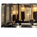 Люстра подвесная Lumien Hall ТАЛИЯ 3002/12P-BK-CGN