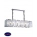 Люстра подвесная Lumien Hall ТАЛИЯ 3002/12P-CR-CL