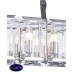 Люстра подвесная Lumien Hall ТАЛИЯ 3002/12P-CR-CL