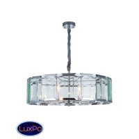 Люстра подвесная Lumien Hall ТАЛИЯ 3002/8P-CR-CL