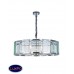 Люстра подвесная Lumien Hall ТАЛИЯ 3002/8P-CR-CL
