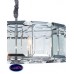 Люстра подвесная Lumien Hall ТАЛИЯ 3002/8P-CR-CL