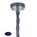 Люстра подвесная Lumien Hall ТАЛИЯ 3002/8P-CR-CL