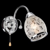Бра Eurosvet Gabriella 30026/1 хром