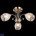 Люстра потолочная Eurosvet Gabriella 30026/3 античная бронза