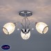 Люстра потолочная Eurosvet Gabriella 30026/3 хром