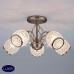 Люстра потолочная Eurosvet Gabriella 30026/5 античная бронза