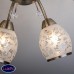 Люстра потолочная Eurosvet Gabriella 30026/8 античная бронза