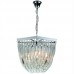 Светильник подвесной хрустальный Divinare CASCATA 3003/01 SP-5