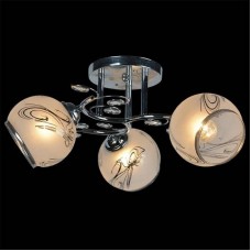 Люстра Eurosvet 30031/3 Chrome