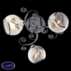 Люстра потолочная Eurosvet Delano 30031/3 хром Люстра потолочная Eurosvet Delano 30031/3 хром