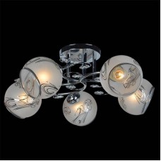 Люстра Eurosvet 30031/5 Chrome
