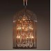 Люстра подвесная Light design Vintage birdcage 30031